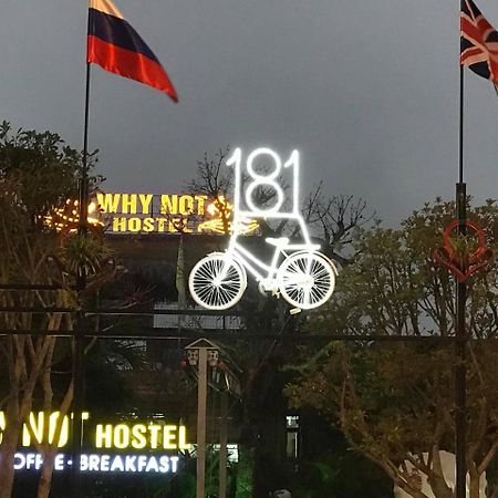 Why Not Hostel Dong Hoi Extérieur photo