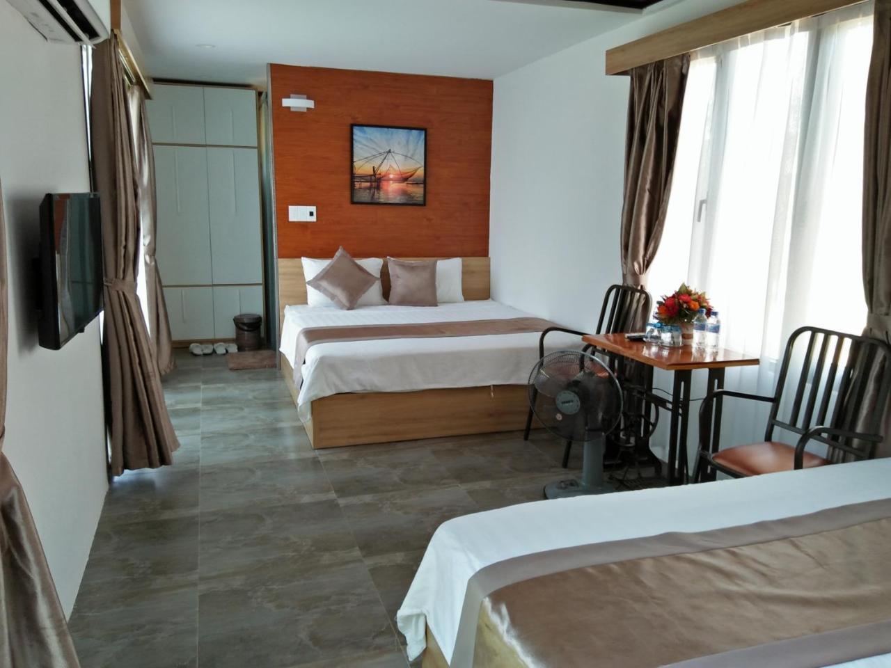 Why Not Hostel Dong Hoi Extérieur photo