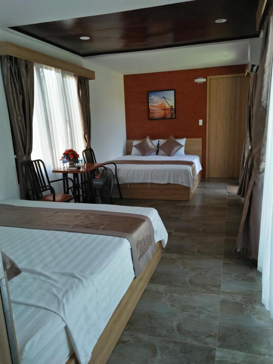 Why Not Hostel Dong Hoi Extérieur photo