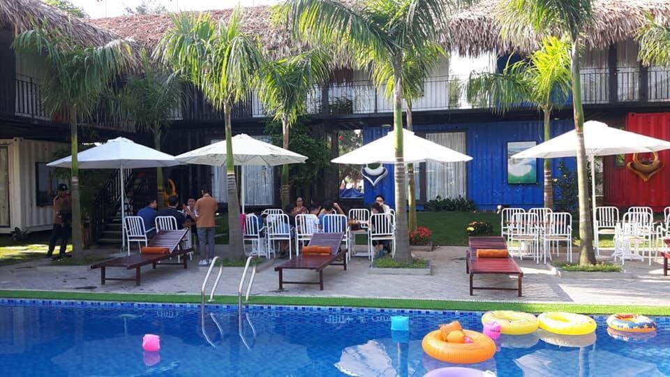 Why Not Hostel Dong Hoi Extérieur photo