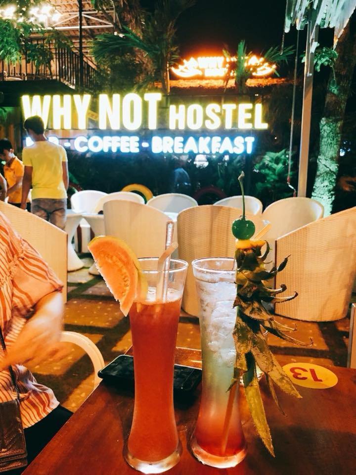 Why Not Hostel Dong Hoi Extérieur photo